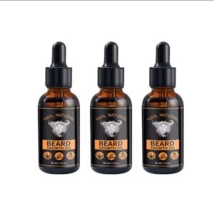 Beard Growth Oil